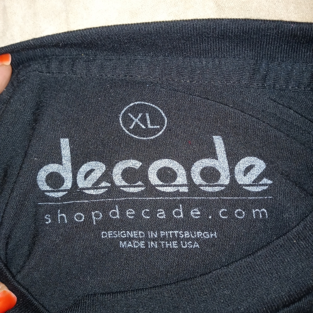 Pittsburgh tee - Picture 3 of 3
